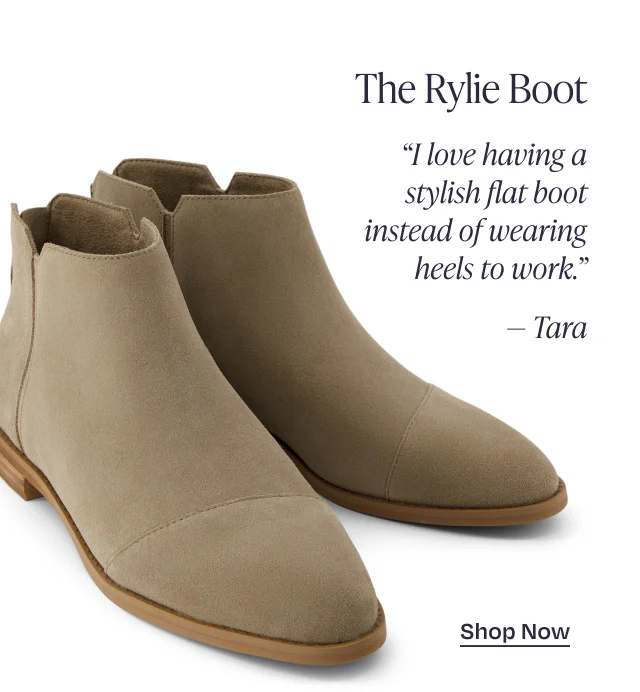 Shop Rylie Ankle Bootie - Button