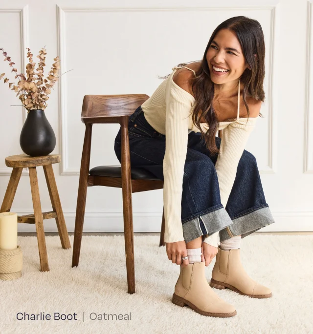 Charlie Boot - Image