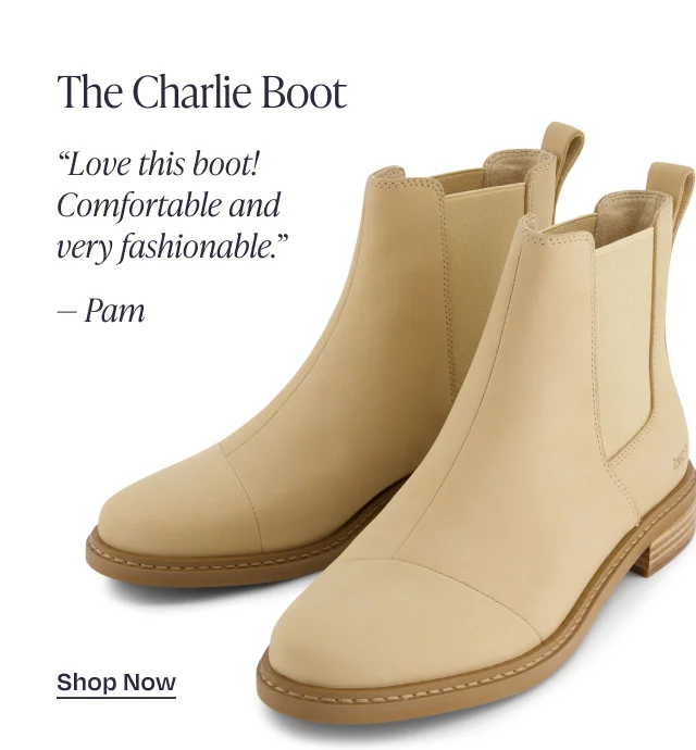 Shop Charlie Boot - Button