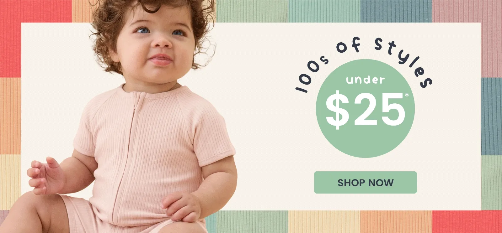 100s of styles under $25
