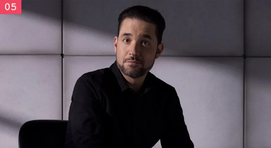 Alexis Ohanian