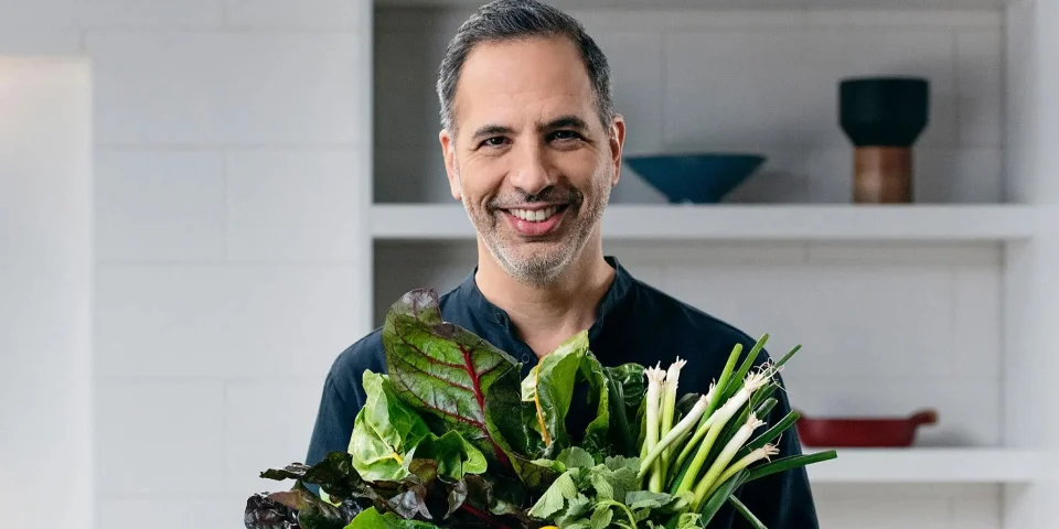 Yotam Ottolenghi
