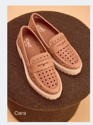 Cara Loafer - Image