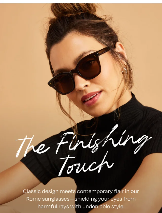 The Finishing Touch - Image