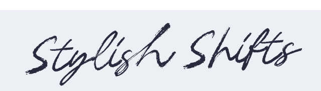 Stylish Shifts - Image