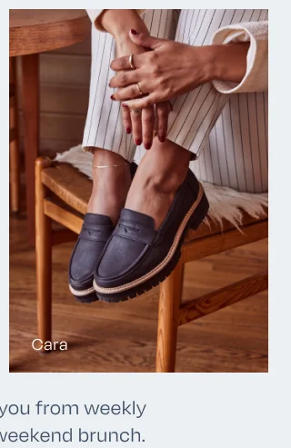 Cara Loafer - Image