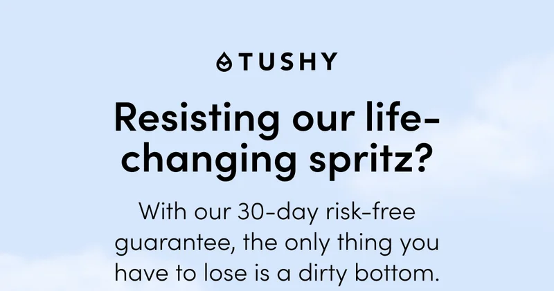 RESISTING OUR LIFE-CHANGING SPRITZ?
