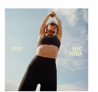 RSVP to NYC Yoga
