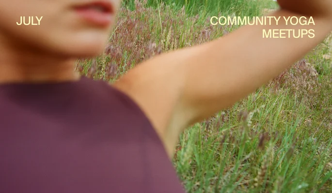 July Community Meetups