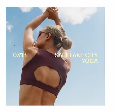 RSVP to Salt Lake City Yoga