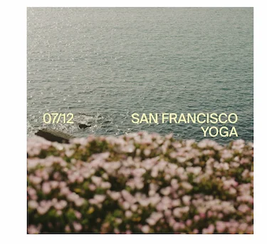 RSVP to San Francisco Yoga