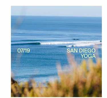 RSVP to San Diego Beach Yoga