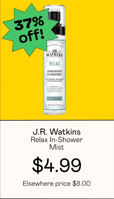 Relax In-Shower Mist