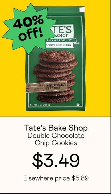 Double Chocolate Chip Cookies