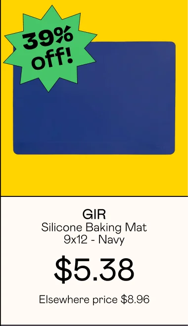 Silicone Baking Mat - 9x12 - Navy