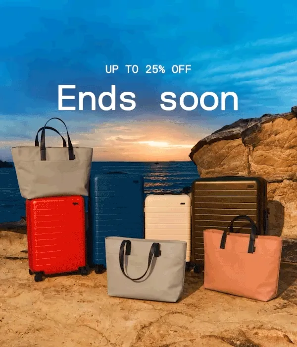 UP TO 25% OFF | Ends Soon