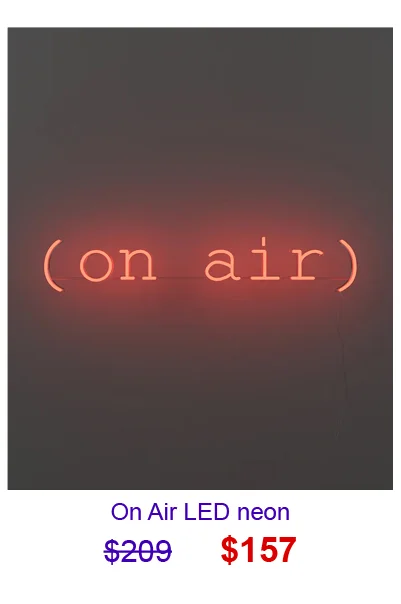 On air