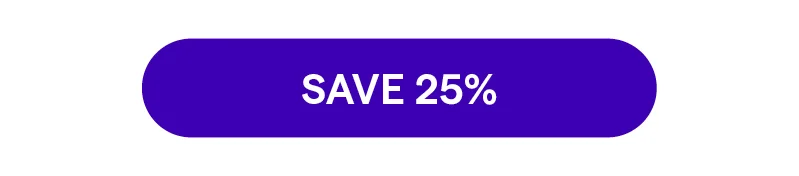 Save 25%