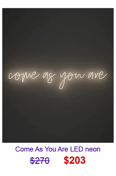 Come As You Are