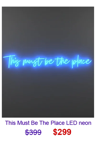 This must be the place