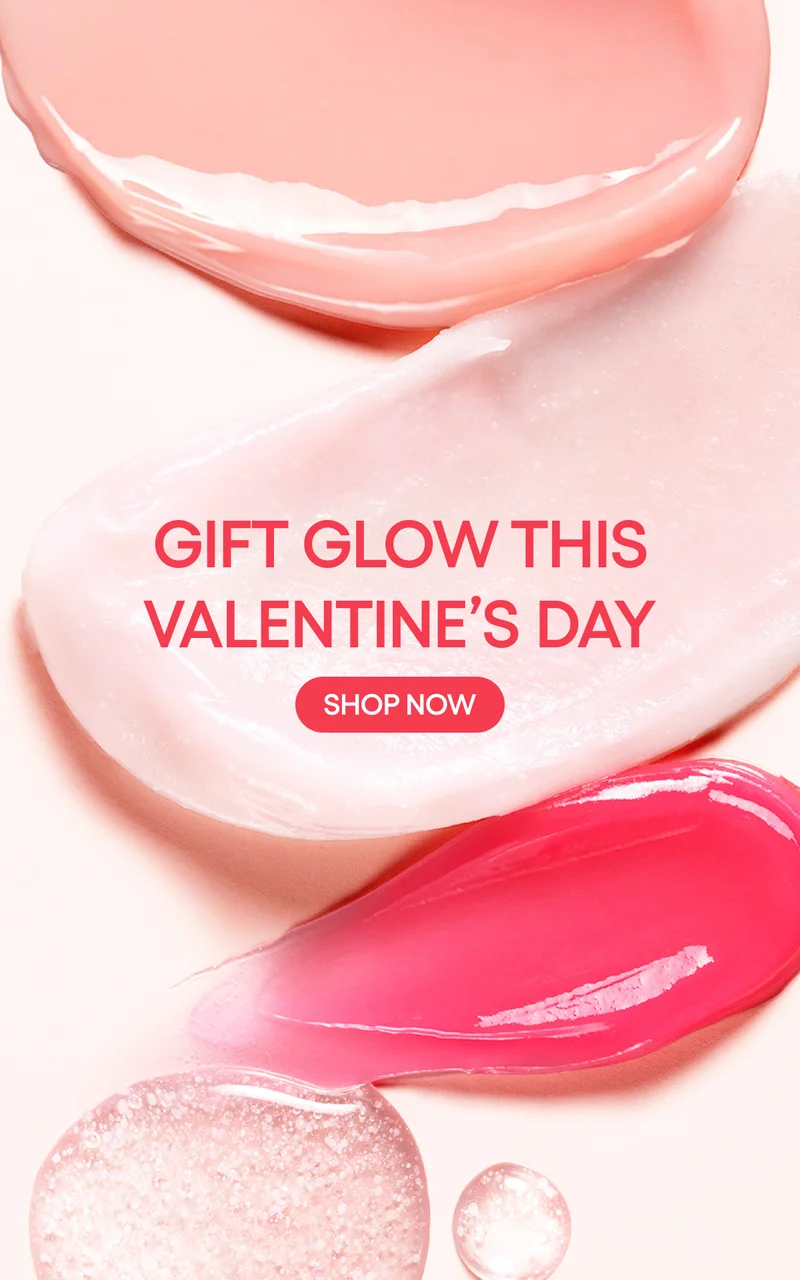 GIFT GLOW THIS VALENTINE'S DAY