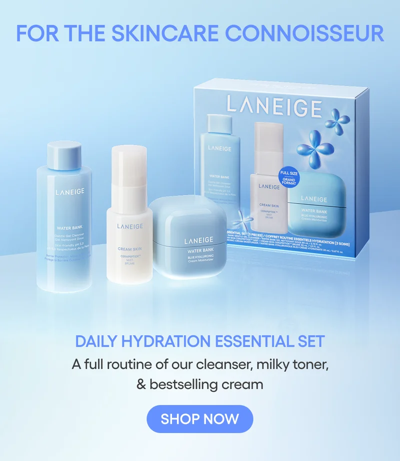 DAILY HYDRATION ESSENTIAL SET
