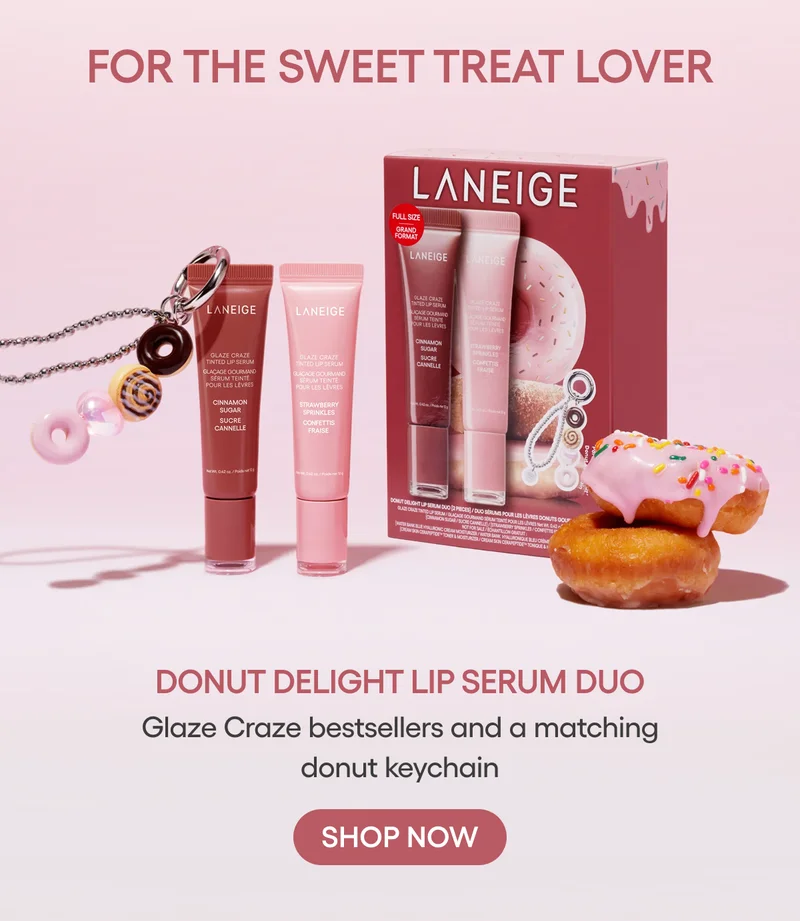 DONUT DELIGHT LIP SERUM DUO