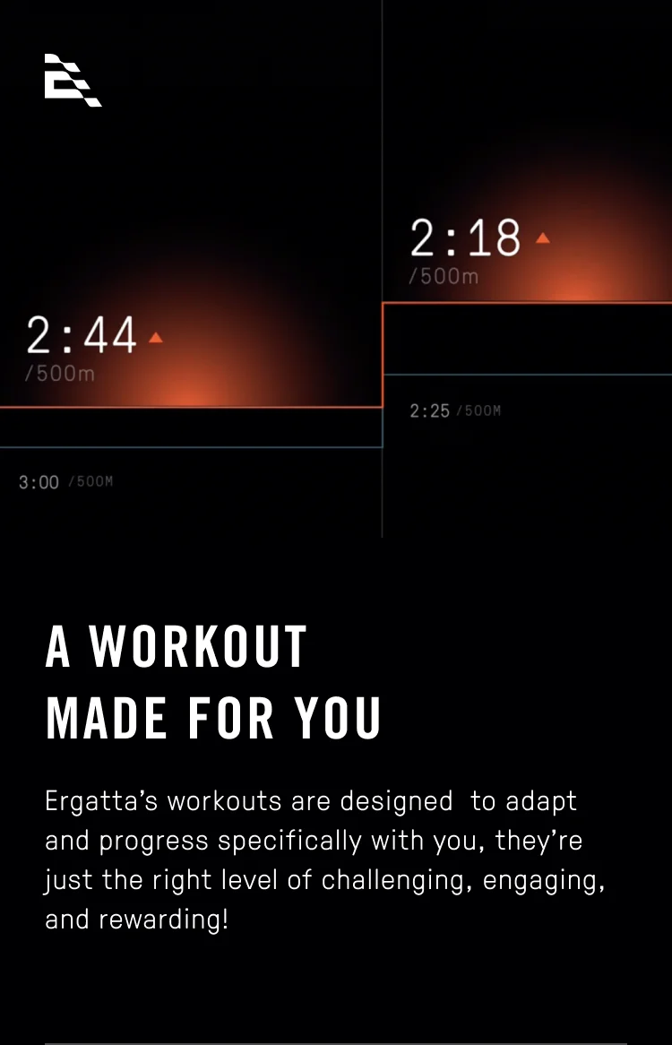 A workout made for you