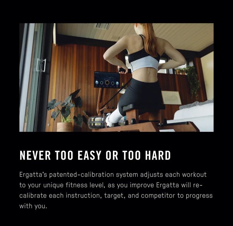 A workout made for you
