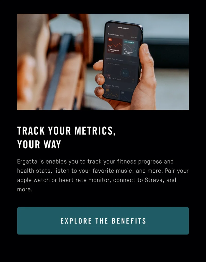 A workout made for you