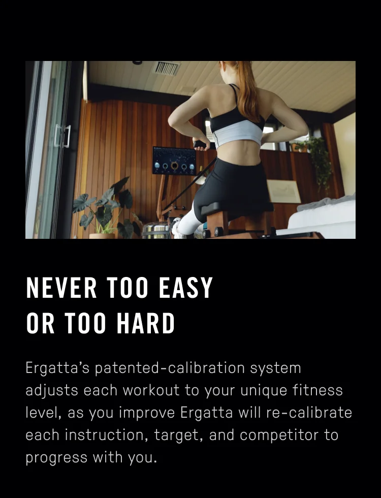 A workout made for you