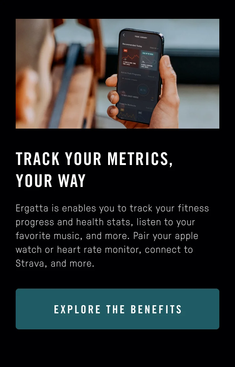 A workout made for you