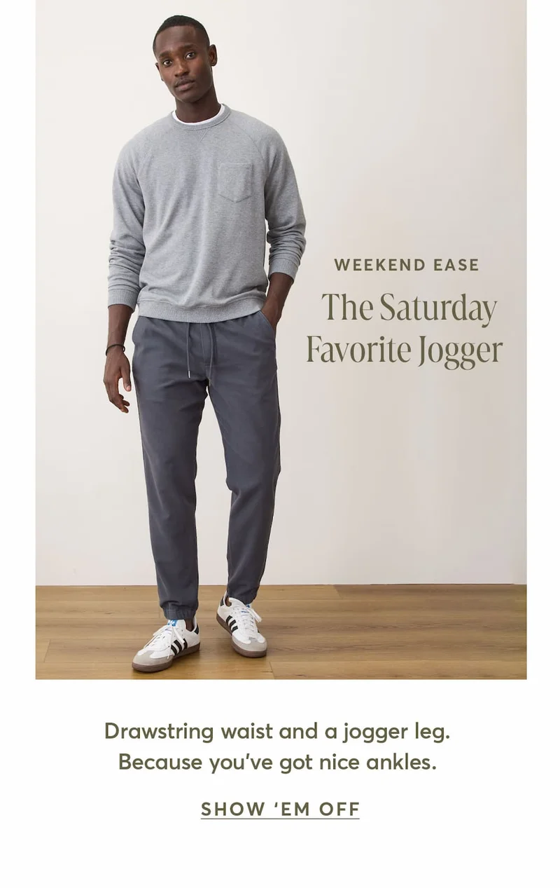 Jogger