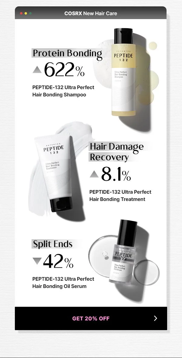 Cosrx New Hair Care