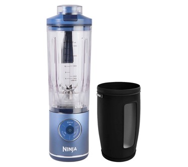 Ninja Blast MAX 22oz Cordless Portable Blender with InsulatedSleeve