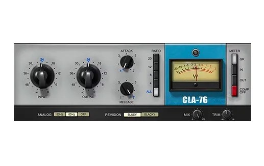 CLA-76 Compressor / Limiter