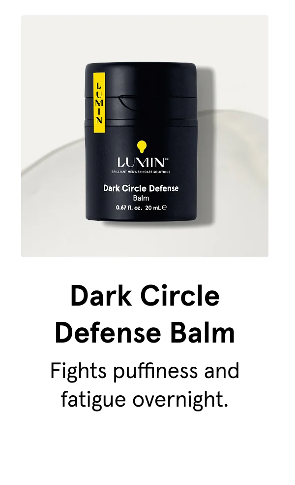 Dark Circle Defense Balm