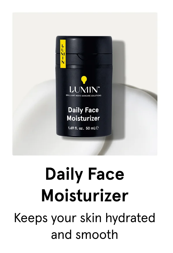 Daily Face Moisturizer