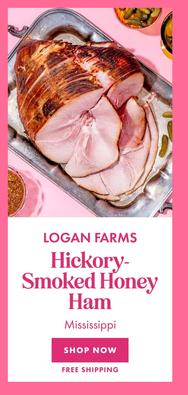 Logan's Honey Glazed Ham Logan's Honey Glazed Ham