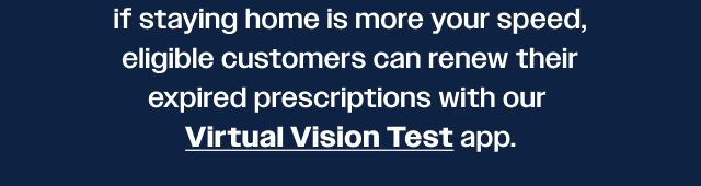 Virtual Vision Test Virtual Vision Test