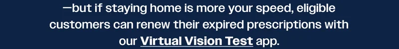 Virtual Vision Test Virtual Vision Test