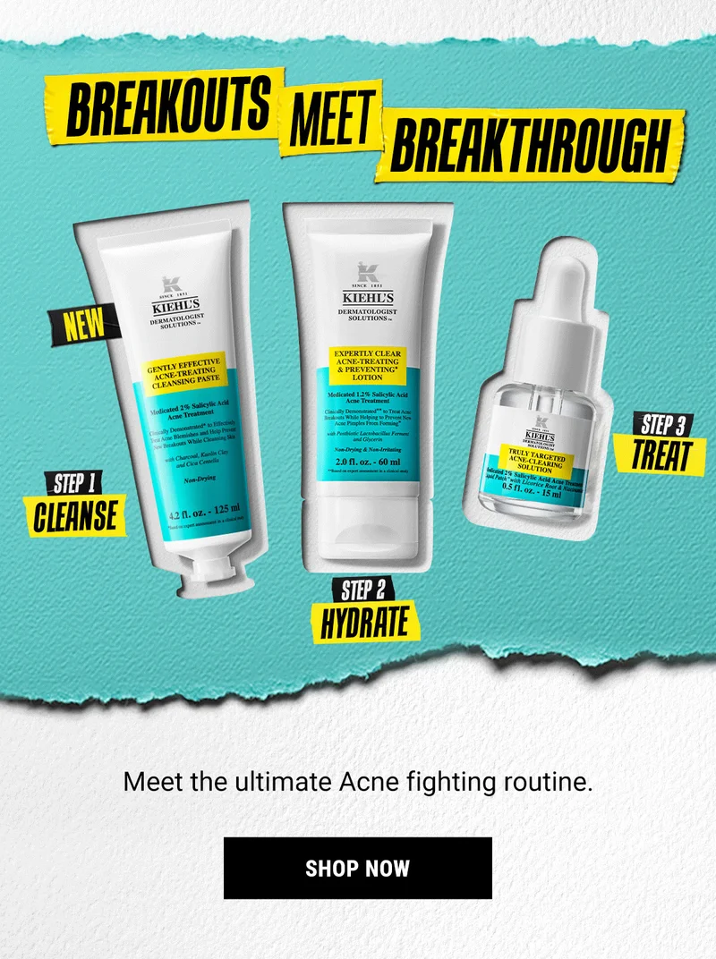 Breakouts Meet Breakthrough