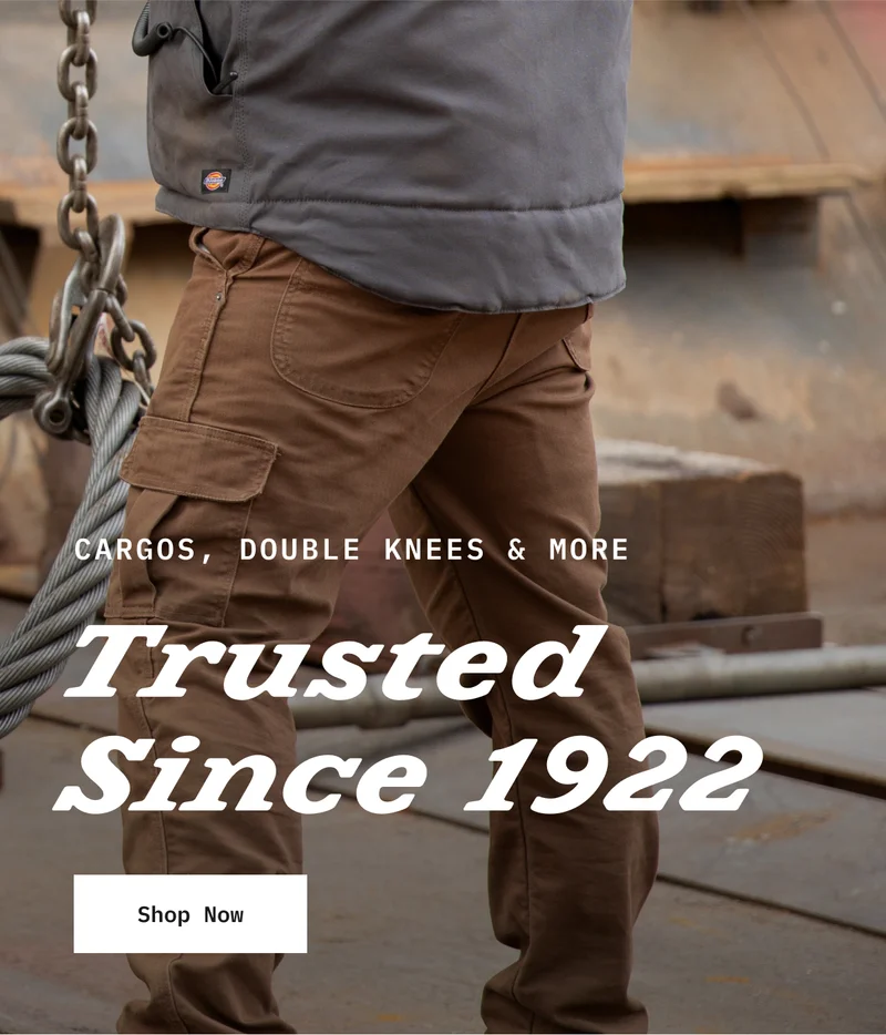 Caros, Double Knees & More. Trusted Since 1922. Shop Now.