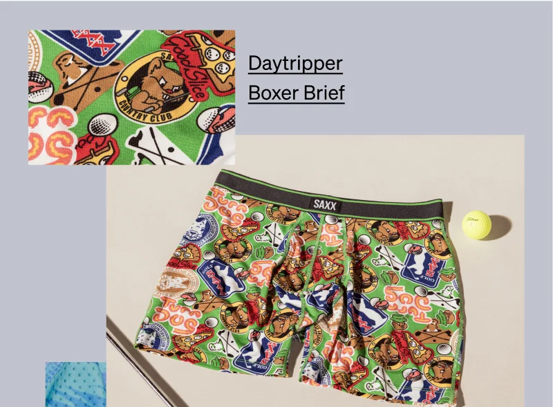 Daytripper Boxer Brief