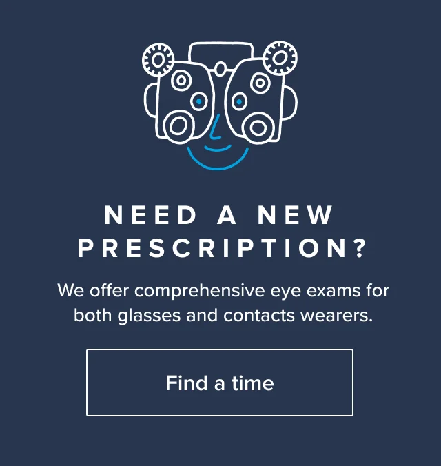 Need a new prescription?