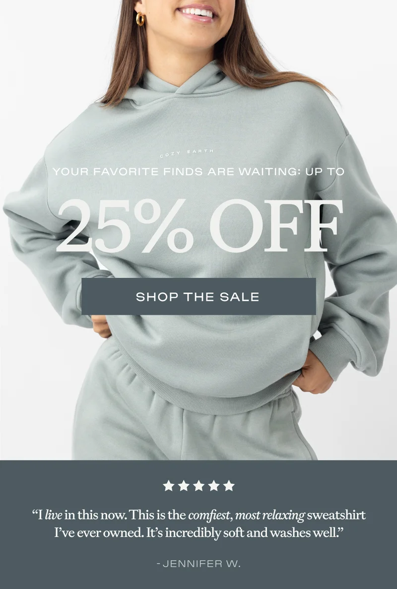 25% OFF shop the labor day extended sale now!