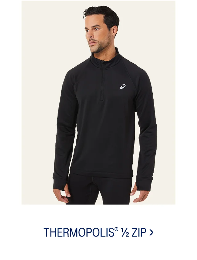 Men's 1/4 Zip