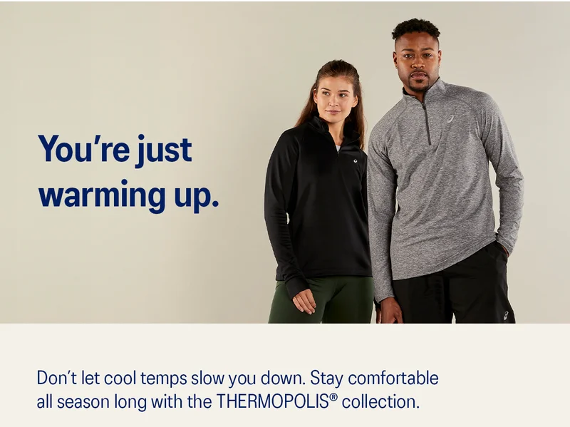 THERMOPOLIS® gear.