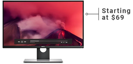 Starting at $499