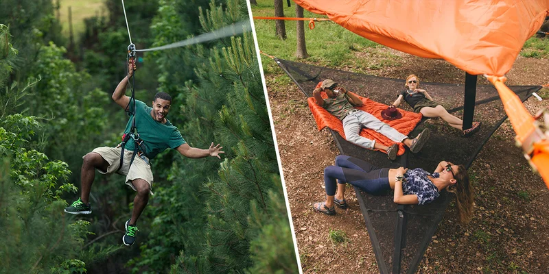 Go Ape X Tentsile